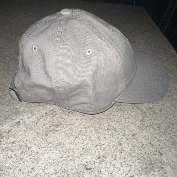 Adidas RELAXED STRAP-BACK HAT gray - Picture 7 of 10